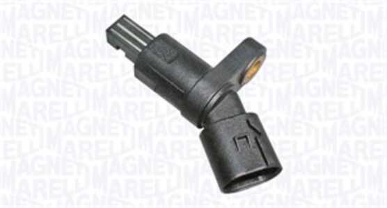 ABS-givare, Sensor, hjulvarvtal, Bakaxel, båda sidor, audi,seat,skoda,vw, 1J0927807B