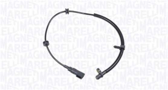 ABS-givare, Sensor, hjulvarvtal, Bakaxel, båda sidor, ford focus i, focus sedan i, focus turnier i, 1067210, 1088606, 98AG2B372