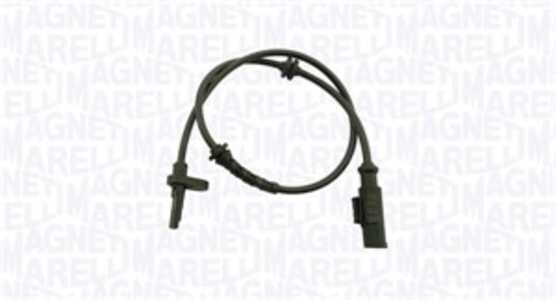 ABS-givare, Sensor, hjulvarvtal, Bakaxel, båda sidor, abarth,alfa romeo,fiat,opel, 01229099, 013381329, 055700426, 06235748, 09