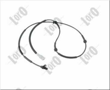 ABS-givare, Sensor, hjulvarvtal, Bakaxel, båda sidor, citroën,fiat,peugeot, 1401040880, 1499938080, 4545.F0