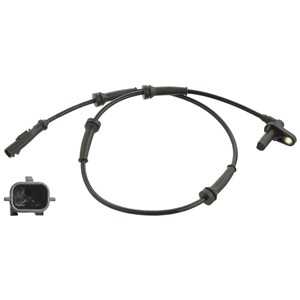 ABS-givare, Sensor, hjulvarvtal, Bakaxel, båda sidor, dacia duster, duster skåp/suv, renault duster, 47 95 011 02R, 47 95 021 2