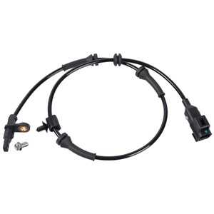 ABS-givare, Sensor, hjulvarvtal, Bakaxel, båda sidor, land rover freelander 2, freelander 2 van, LR 039934