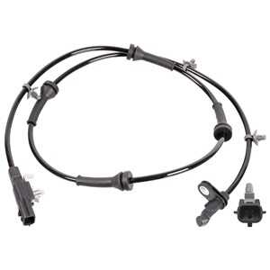 ABS-givare, Sensor, hjulvarvtal, Bakaxel, båda sidor, nissan qashqai / qashqai +2 i, qashqai / qashqai +2 van i, 47900-BR60A