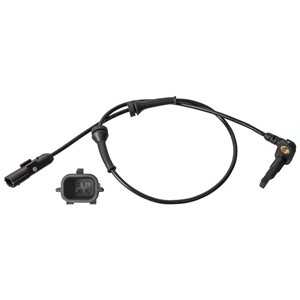 ABS-givare, Sensor, hjulvarvtal, Bakaxel, båda sidor, nissan,opel,renault,vauxhall, 044 20 127, 093167732, 44 20 127, 47900-00Q