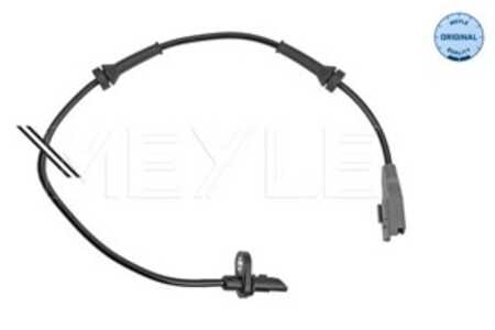 ABS-givare, Sensor, hjulvarvtal, Bakaxel, båda sidor, citroën c3 picasso, peugeot 207, 207 cc, 207 sedan, 207 skåp/halvkombi, 2