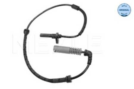 ABS-givare, Sensor, hjulvarvtal, Bakaxel, båda sidor, bmw x5 [e53], 34 52 6 760 534, 34 52 6 771 705, 6 760 534, 6 771 705