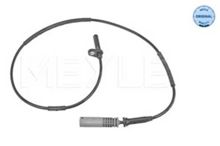 ABS-givare, Sensor, hjulvarvtal, Bakaxel, båda sidor, bmw x1 [e84], 34 52 6 789 111, 6 789 111