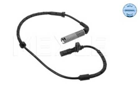 ABS-givare, Sensor, hjulvarvtal, Bakaxel, båda sidor, bmw x5 [e53], 0 025 726, 34 52 0 025 726, 34 52 6 756 380, 34 52 6 756 57