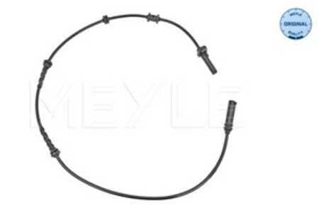 ABS-givare, Sensor, hjulvarvtal, Bakaxel, båda sidor, bmw 7 [f01, f02, f03, f04], 34 52 6 775 864, 6 775 864