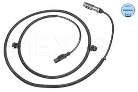 ABS-givare, Sensor, hjulvarvtal, Bakaxel, båda sidor, land rover, BH12 2B372 BC, BH12 3B372 BB, LR023691