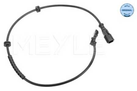 ABS-givare, Sensor, hjulvarvtal, Bakaxel, båda sidor, renault clio iii, clio grandtour iii, modus / grand modus, 479004190R, 60