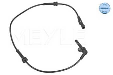 ABS-givare, Sensor, hjulvarvtal, Bakaxel, båda sidor, nissan,opel,renault, 44 20 127, 47900-00Q0E, 8200735315, 93167732