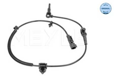 ABS-givare, Sensor, hjulvarvtal, Bakaxel, båda sidor, opel,vauxhall, 12 35 324, 12 38 438, 12841558, 13317205