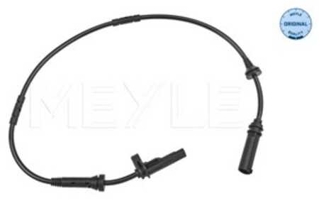 ABS-givare, Sensor, hjulvarvtal, Bakaxel, båda sidor, bmw x3 [f25], x4 [f26], 34 52 6 788 645, 34 52 6 855 050, 34 52 6 869 293