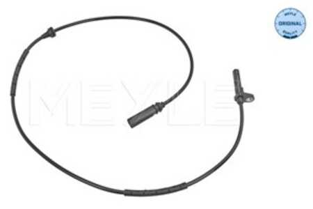 ABS-givare, Sensor, hjulvarvtal, Bakaxel, båda sidor, bmw x5 [e70, f15, f85], x6 [e71, e72, f16, f86], 34 52 6 771 777, 6 771 7