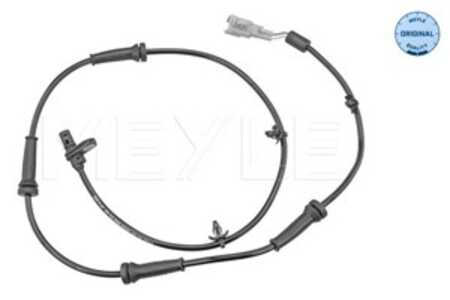 ABS-givare, Sensor, hjulvarvtal, Bakaxel, båda sidor, nissan qashqai / qashqai +2 i, 47900-JD000