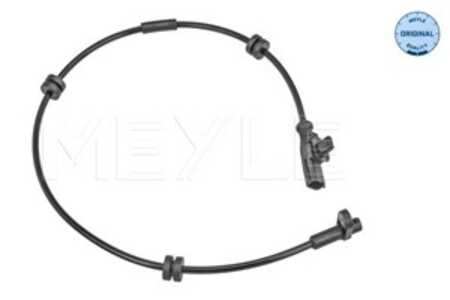 ABS-givare, Sensor, hjulvarvtal, Bakaxel, båda sidor, ford ecosport, fiesta vi, fiesta van vi, 1 514 205, 1 525 681, 1 761 113,