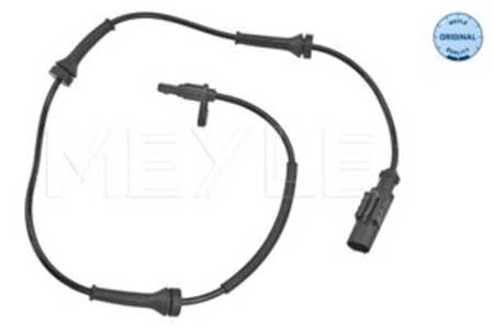 ABS-givare, Sensor, hjulvarvtal, Bakaxel, båda sidor, abarth 500 / 595 / 695, 500c / 595c / 695c, fiat 500, 500 c, ford ka, 1 5