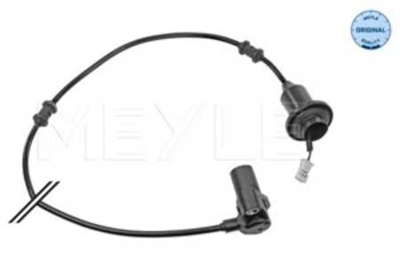 ABS-givare, Sensor, hjulvarvtal, Bakaxel, båda sidor, mercedes-benz a-klass [w168], vaneo [414], 168 540 03 17, A 168 540 03 17