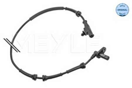 ABS-givare, Sensor, hjulvarvtal, Bakaxel, båda sidor, land rover discovery iii, discovery iv, range rover sport i, SSB 5001 00,