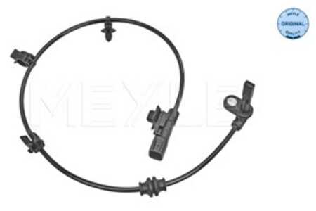 ABS-givare, Sensor, hjulvarvtal, Bakaxel, båda sidor, opel,vauxhall, 12 47 003, 12 47 166, 13 34 6945, 13 47 0643, 13324530, 13