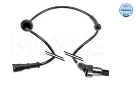 ABS-givare, Sensor, hjulvarvtal, Bakaxel, båda sidor, seat toledo i, vw corrado, golf ii, jetta ii, passat b3/b4, passat b3/b4 