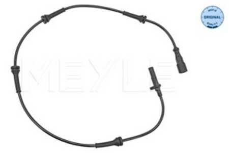 ABS-givare, Sensor, hjulvarvtal, Bakaxel, båda sidor, opel,renault, 44 06 340, 44 19 128, 479008381R, 82 00 675 755, 93859337, 