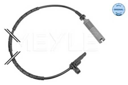 ABS-givare, Sensor, hjulvarvtal, Bakaxel, båda sidor, bmw, 34 52 6 764 610, 6 764 610