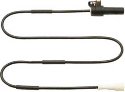 ABS-givare, Sensor, hjulvarvtal, Bakaxel, Bakaxel, båda sidor, chevrolet,opel,vauxhall, 01238917, 090386505, 1238917, 90386505