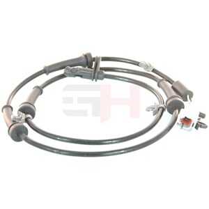 ABS-givare, Sensor, hjulvarvtal, Bakaxel, Bakaxel höger, Bakaxel vänster, nissan qashqai / qashqai +2 i, 47900JD600, 47900JD600