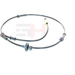 ABS-givare, Sensor, hjulvarvtal, Bakaxel, Bakaxel höger, Bakaxel vänster, chrysler voyager iv, 05086651AA, 4721040AB, 5066353AA