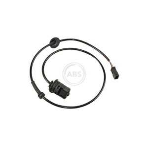 ABS-givare, Sensor, hjulvarvtal, Bakaxel, Bakaxel höger, Bakaxel vänster, audi a6 c5, a6 c5 avant, 4B0 927 807, 4B0 927 807M, 4