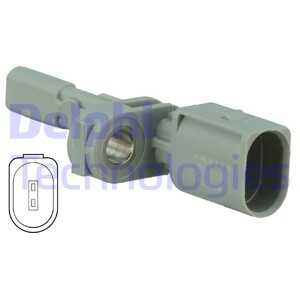 ABS-givare, Sensor, hjulvarvtal, Bakaxel, Bakaxel höger, audi,seat,skoda,vw, WHT003864A, WHT003864B