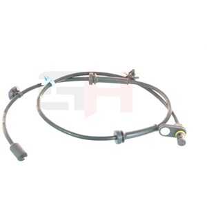 ABS-givare, Sensor, hjulvarvtal, Bakaxel, Bakaxel höger, fiat sedici, suzuki sx4, sx4 sedan, 5631079J00, 5631079J00000, 5631079