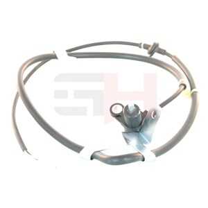 ABS-givare, Sensor, hjulvarvtal, Bakaxel, Bakaxel höger, opel agila, suzuki splash, 4709220, 5631051K00, 5631062J00, 5631062J00