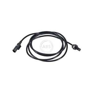 ABS-givare, Sensor, hjulvarvtal, Bakaxel, Bakaxel höger, mercedes-benz,vw, 2E0 927 748N, 2E0 927 748T, 2E0927748N, 2E0927748T, 