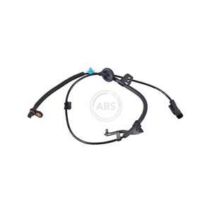 ABS-givare, Sensor, hjulvarvtal, Bakaxel, Bakaxel höger, dodge caliber, jeep compass, patriot, 5105062AA, 5105062AB, 5105062AC,