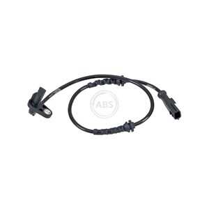 ABS-givare, Sensor, hjulvarvtal, Bakaxel, Bakaxel höger, dacia duster, duster skåp/suv, renault duster, 479505873R, 60961, 8200