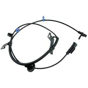 ABS-givare, Sensor, hjulvarvtal, Bakaxel, Bakaxel vänster, chrysler sebring, sebring cabriolet