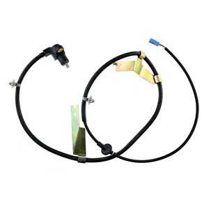 ABS-givare, Sensor, hjulvarvtal, Bakaxel, Bakaxel vänster, opel agila, suzuki splash, vauxhall agila mk ii, 47 09 221, 56320-51