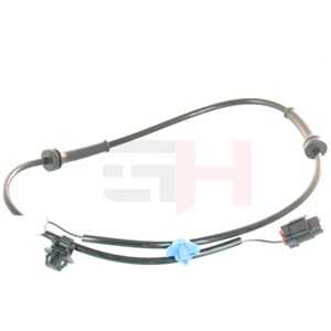 ABS-givare, Sensor, hjulvarvtal, Bakaxel, Bakaxel vänster, suzuki sx4, sx4 sedan, wagon r+ halvkombi, 36380, 5632579J00