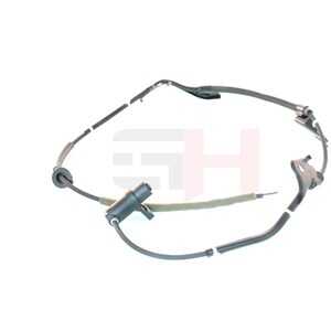 ABS-givare, Sensor, hjulvarvtal, Bakaxel, Bakaxel vänster, toyota rav 4 ii, 8954642030