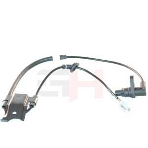 ABS-givare, Sensor, hjulvarvtal, Bakaxel, Bakaxel vänster, toyota highlander / kluger, 895460E040, 8954648040, JZ5057