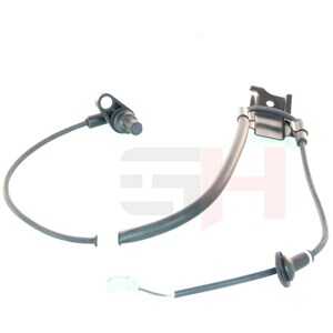 ABS-givare, Sensor, hjulvarvtal, Bakaxel, Bakaxel vänster, audi a6 c5, a6 c5 avant, toyota highlander / kluger, 8954648040, JZ5