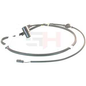 ABS-givare, Sensor, hjulvarvtal, Bakaxel, Bakaxel vänster, opel agila, suzuki splash, 4709221, 5632051K00, 5632062J00, 5632062J