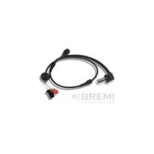 ABS-givare, Sensor, hjulvarvtal, Bakaxel, Framaxel, Bakaxel höger, audi,skoda,vw, 8D0 927 803 B, 8D0 927 803 C, 8D0 927 803 D