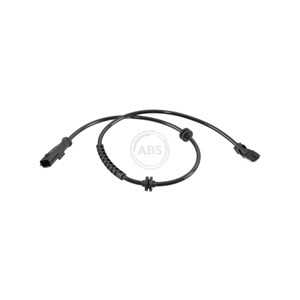 ABS-givare, Sensor, hjulvarvtal, Bakaxel, Framaxel, framaxel höger, renault, 479004190R, 479107286R, 60471, 60889, 8200195832, 