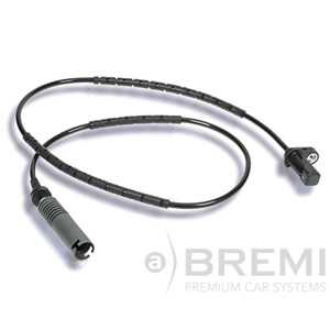 ABS-givare, Sensor, hjulvarvtal, Bakaxel, Framaxel, bmw, 34 52 6 762 466, 6 762 466