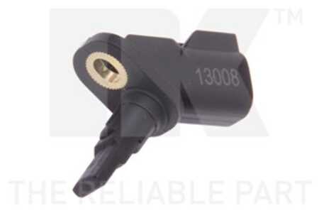 ABS-givare, Sensor, hjulvarvtal, Bakaxel, Framaxel, ford,jaguar, 1115018, 1146400, 1386268, 1S7T2B372AB, 1S7T2B372AC, 1S7T2B372