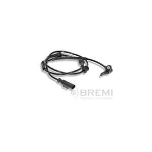 ABS-givare, Sensor, hjulvarvtal, Bakaxel, Framaxel, fiat panda, panda van, lancia ypsilon, 51846660, 52012823, 52070359